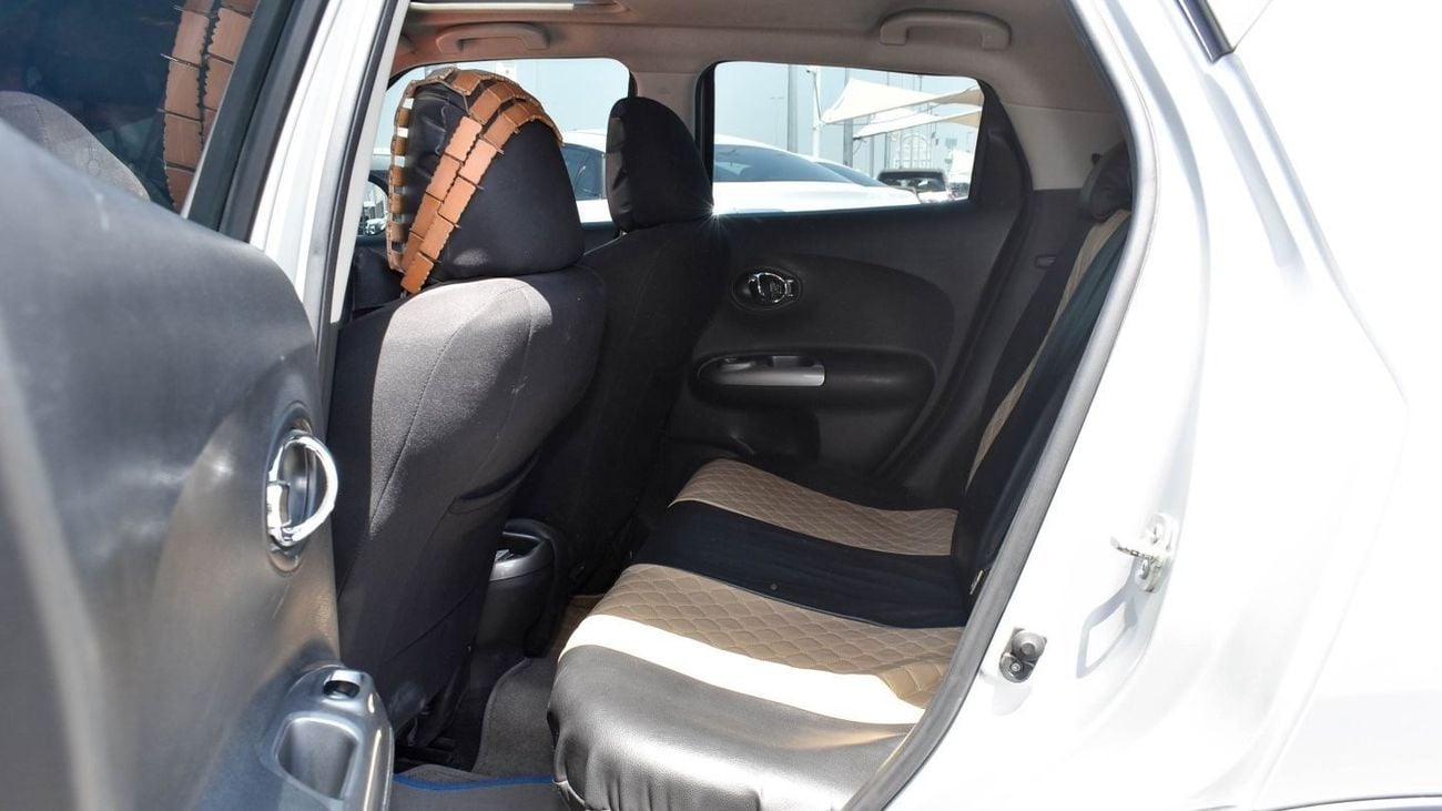 Nissan Juke Full Option