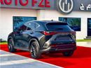 Lexus NX350h Hybrid Executive 2.5L