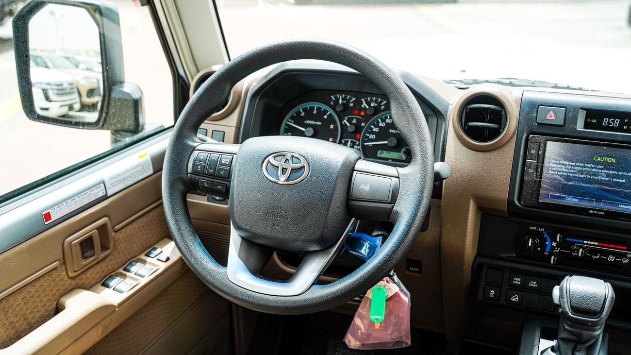 Toyota Land Cruiser Pick Up