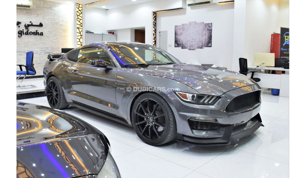 Ford Mustang GT EXCELLENT DEAL for our Ford Mustang GT ( 2015 Model! ) in Grey Color! Canadian Specs