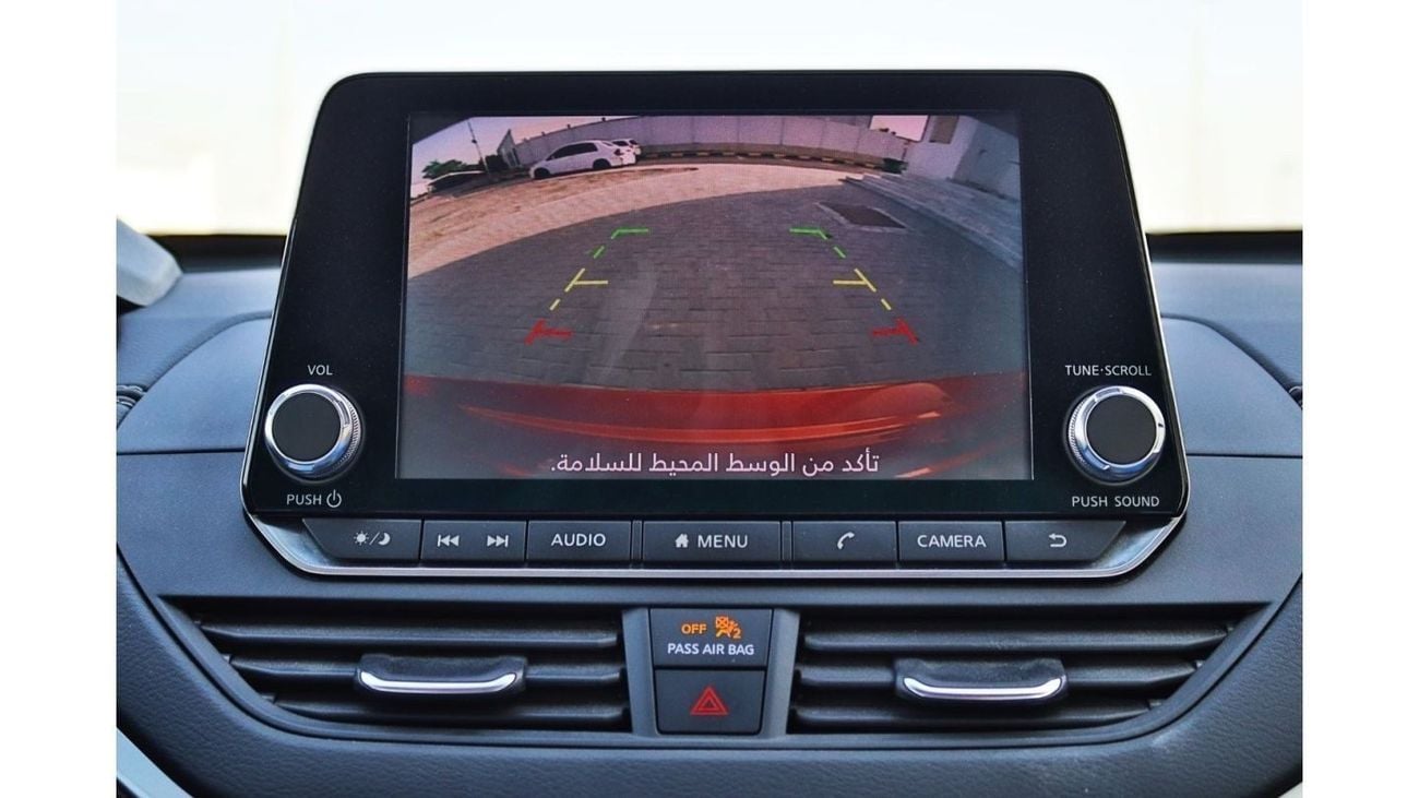 Nissan Altima 2019 Nissan Altima SV (L34), 4dr Sedan, 2.5L 4cyl Petrol, Automatic, Front Wheel Drive