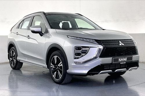 Mitsubishi Eclipse Cross GLS Highline | 1 year free warranty | 0 Down Payment