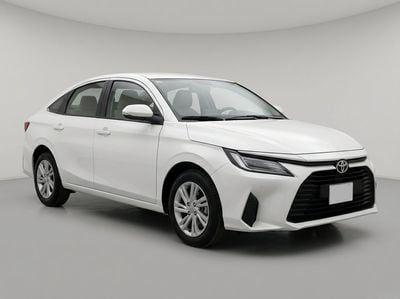 Toyota Yaris Mid 1.3L Sedan E 1.5 | Zero Down Payment | Home Test Drive