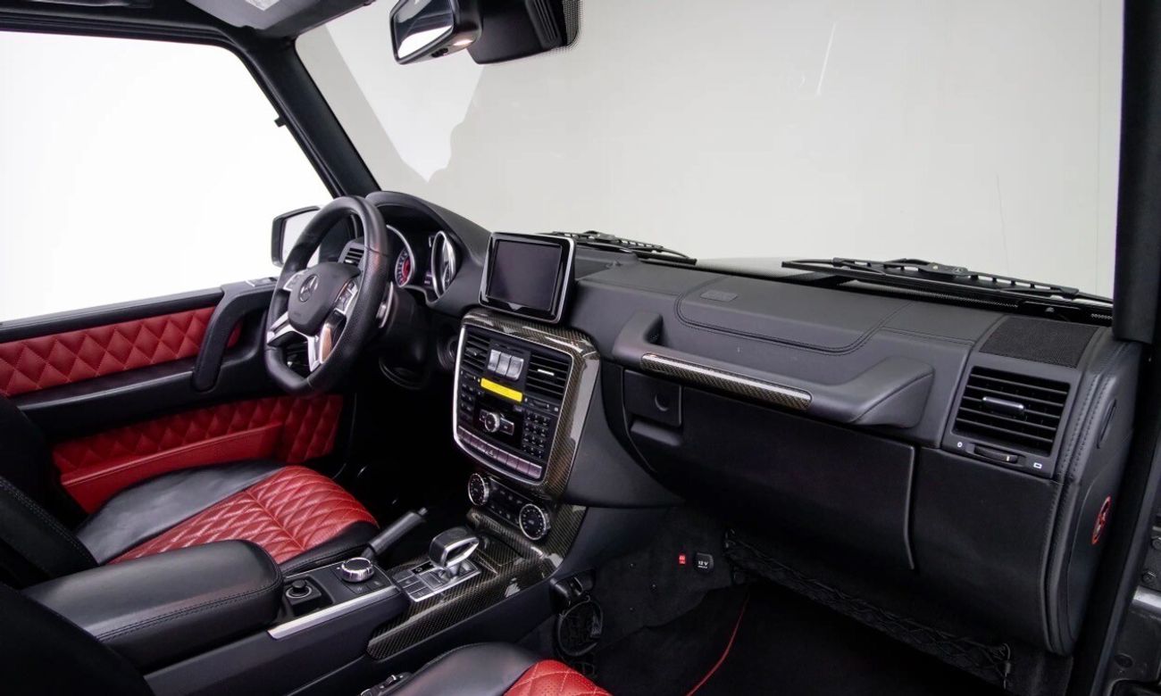 Mercedes-Benz G 65 AMG