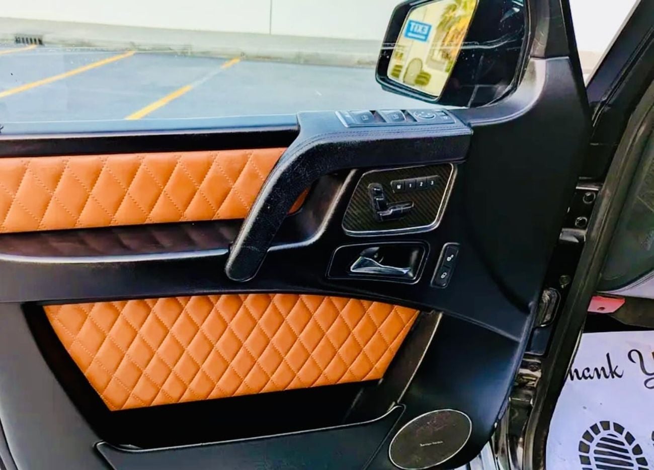 Mercedes Benz G63 AMG STD G63 AMG