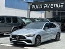 Mercedes Benz C43 AMG 4MATIC