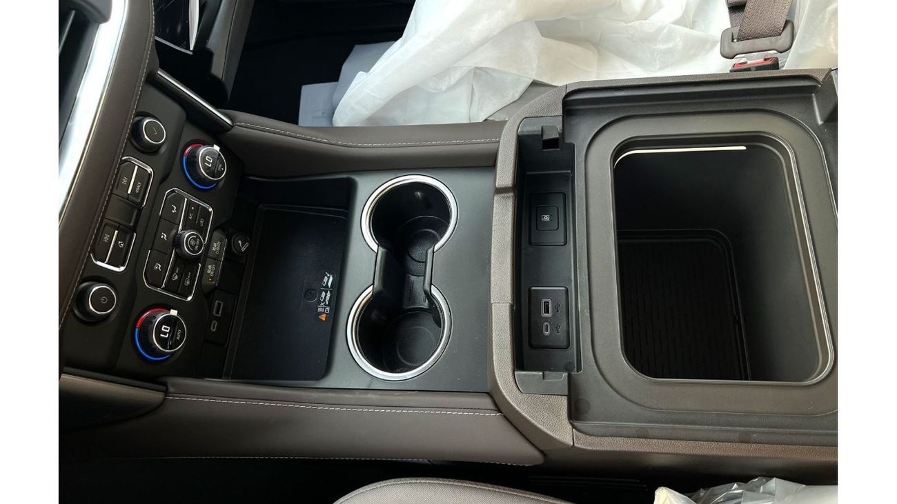 Chevrolet Tahoe LT RWD 8 Seats GCC 2024 Export only