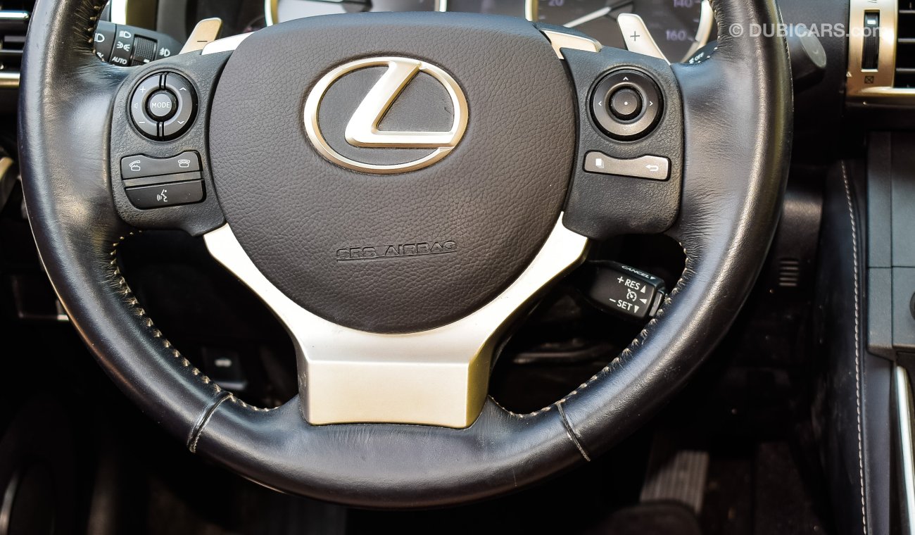 Lexus IS250