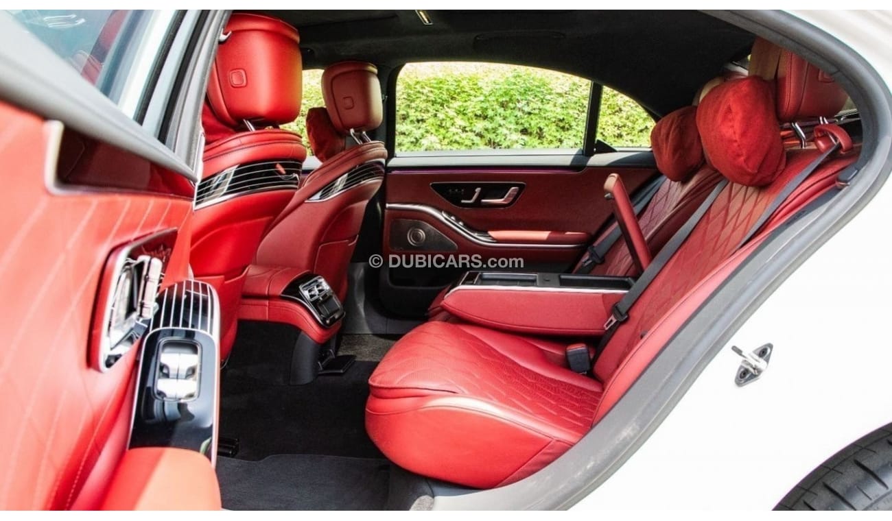 Mercedes-Benz S 580 4M Exclusive AMG NIGHT PACK 4MATIC. ADH. 5 Years warranty