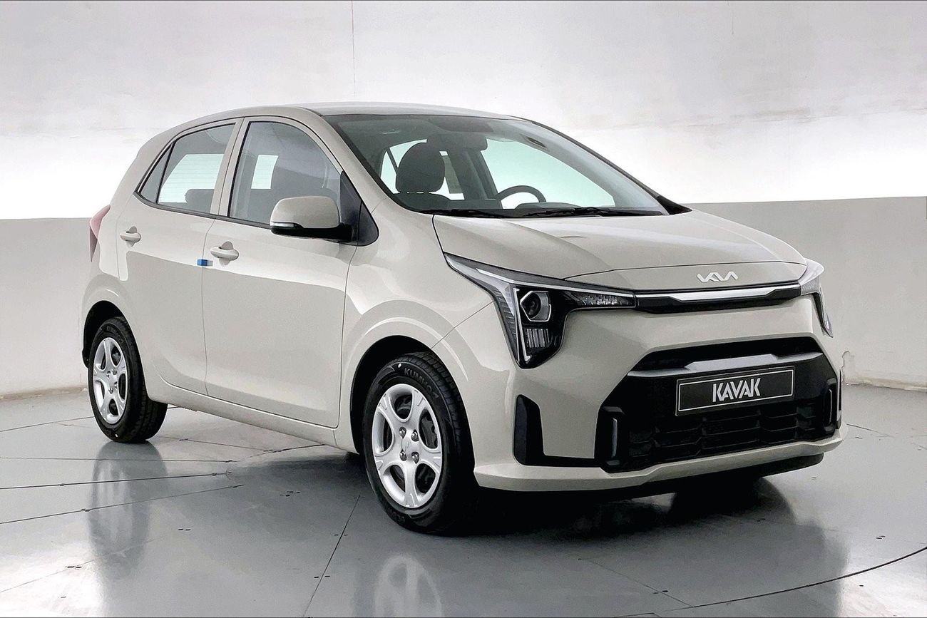 Kia Picanto LX | Guaranteed Warranty | 0 Down Payment