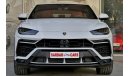 Lamborghini Urus 2019 German Specs