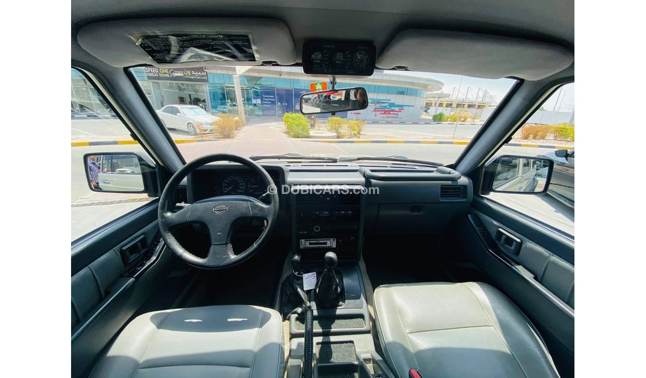 نيسان باترول