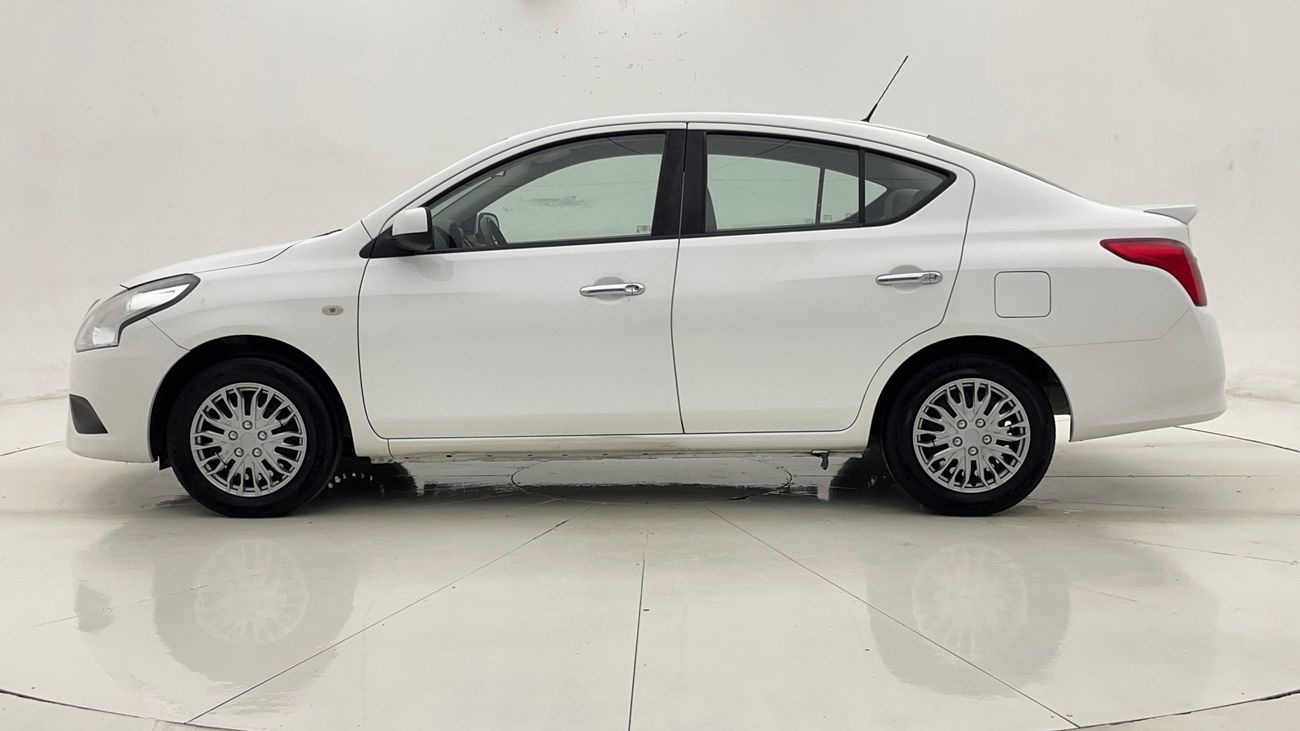 نيسان صني SV 1.5 | بدون دفعة مقدمة | اختبار القيادة في المنزل