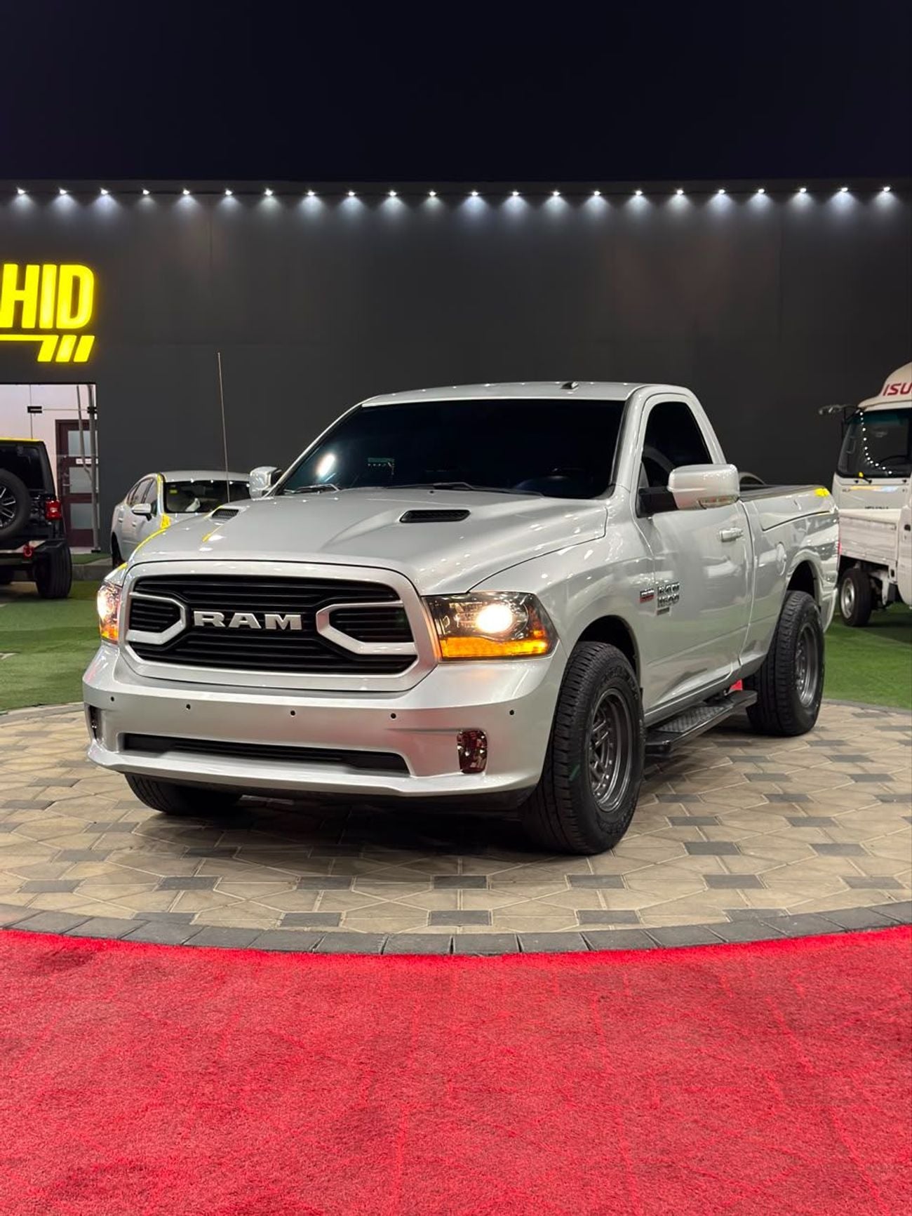 Dodge RAM