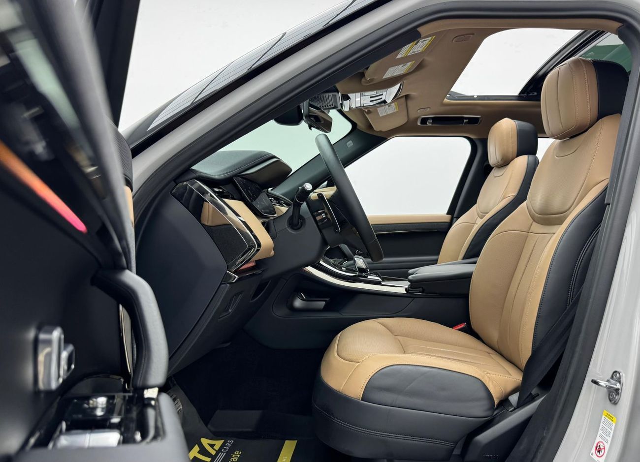 Land Rover Range Rover Sport Dynamic HSE P400 3.0L 2024 Land Rover Range Rover Sport Dynamic HSE P400, Fully Loaded, 1 Year Warra