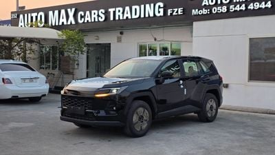 تويوتا راف ٤ 2026 TOYOTA RAV4 LE BLACK COLOR