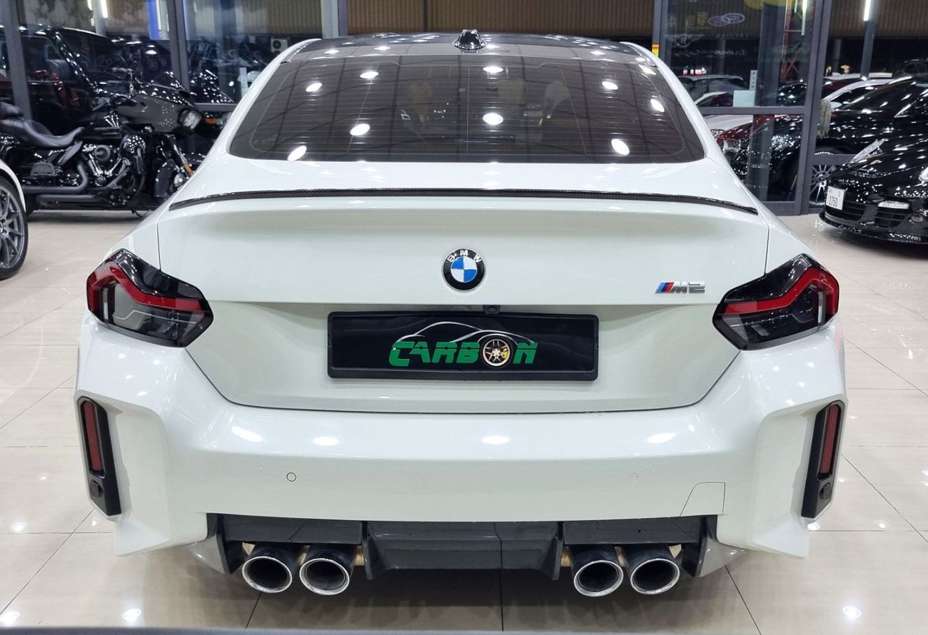 BMW M2 BMW M2 2023 LOW MILEAGE IN PERFECT CONDITION