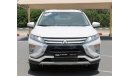 Mitsubishi Eclipse Cross Mitsubishi Eclipse Cross Zero GCC agency condition, paint agency