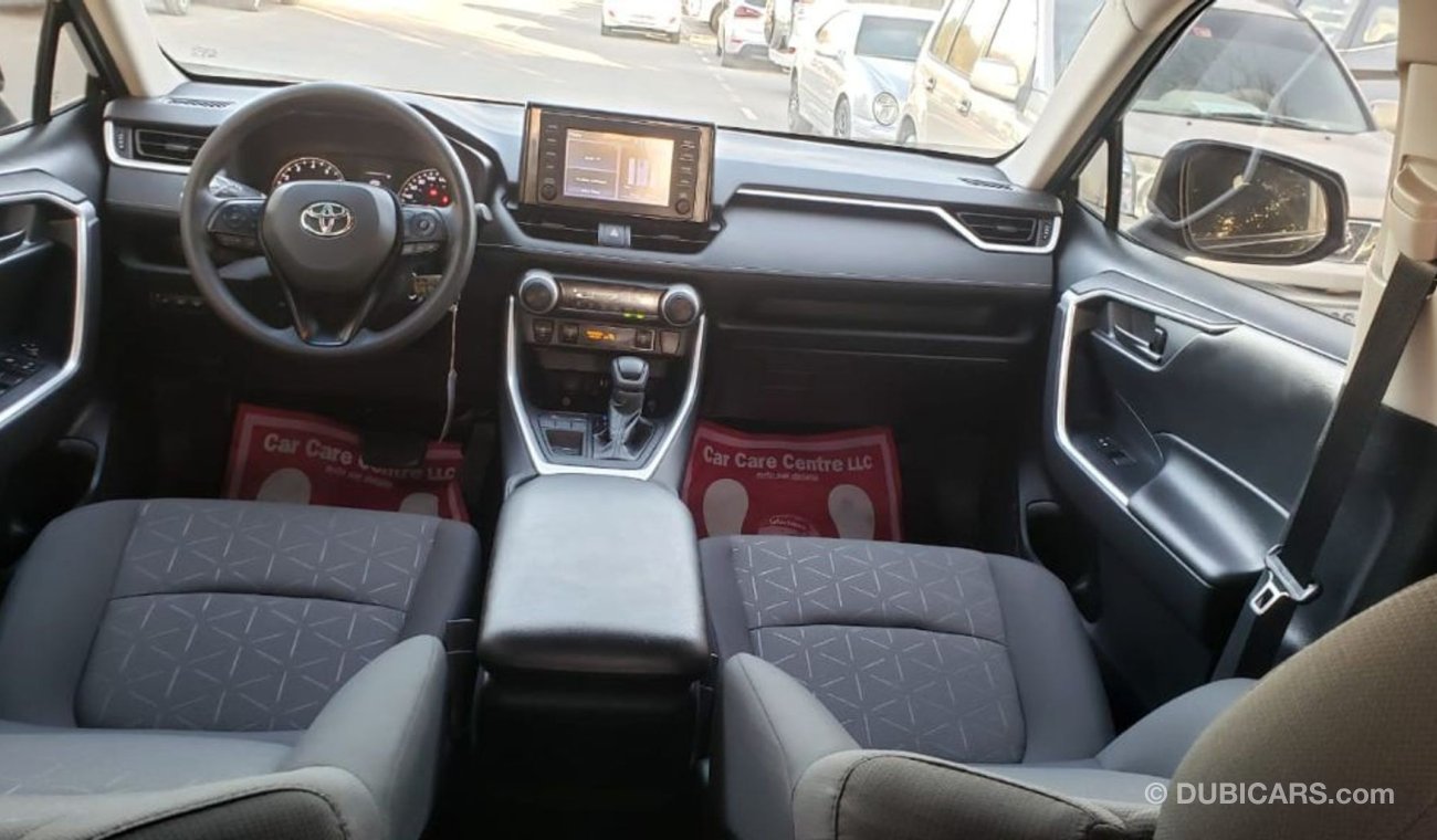 تويوتا راف ٤ TOYOTA RAV4 2019 BLACK