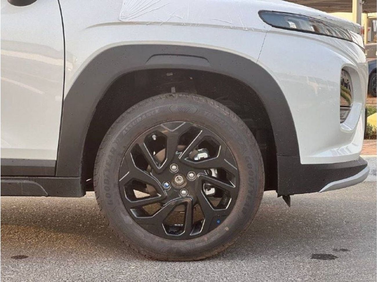 سوزوكي فرونكس GL 1.5L HYBRID A/T // 2024 // خيار وسط مع نظام تثبيت السرعة، كاميرا خلفية // عرض خاص // من FORMULA A