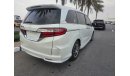 Honda Odyssey le