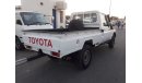 Toyota Land Cruiser Pick Up Land Cruiser Pickup  Single Cabin (Stock no PM 102 )