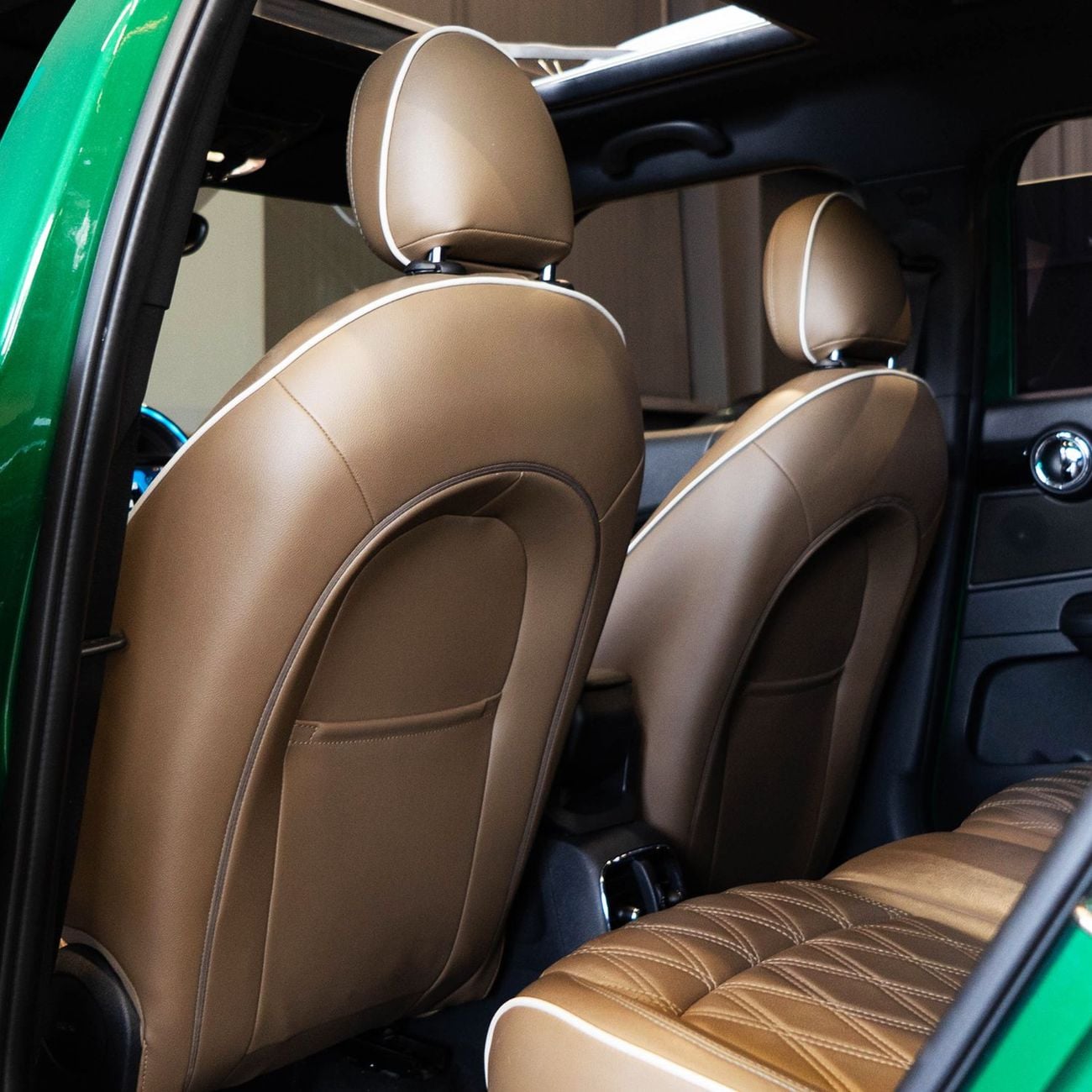 Mini Countryman AED 1,149  P.M • 0% Downpayment • MINI Countryman S ALL4 • 1 Year Warranty