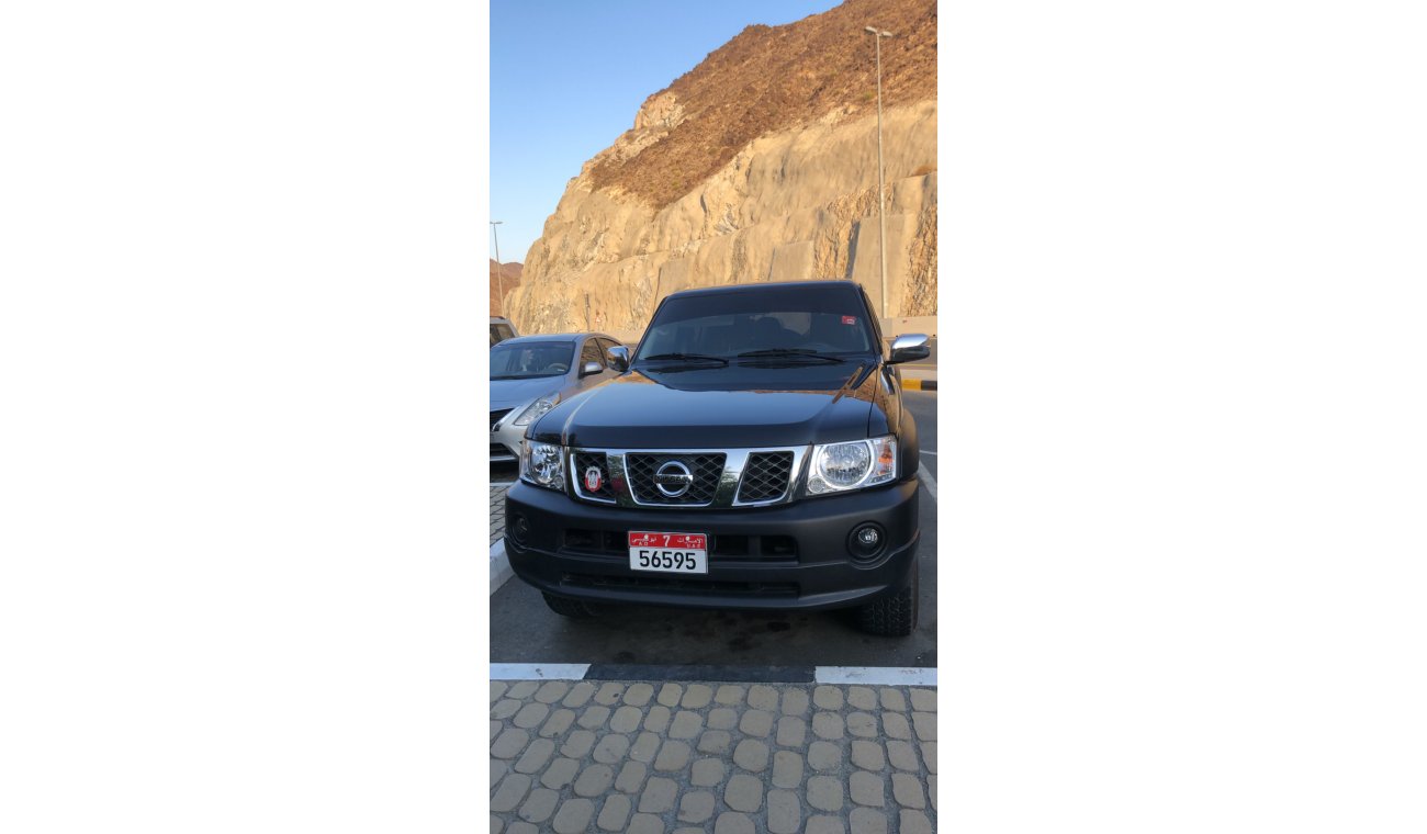 Nissan Patrol Safari G 4*4 , 4800vitec