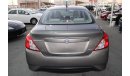 Nissan Sunny nissan sunny 2016 gcc