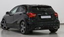 Mercedes-Benz A 250 Sport Saloon low mileage