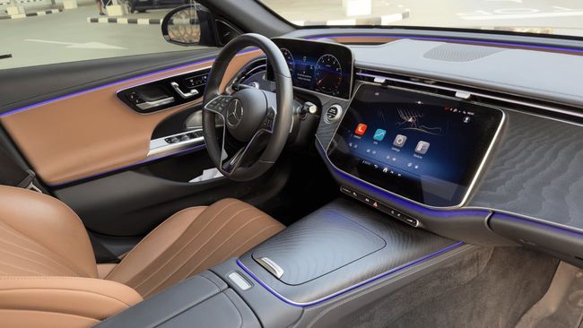 Mercedes-Benz 450 PREMIUM PLUS, миниатюра 16