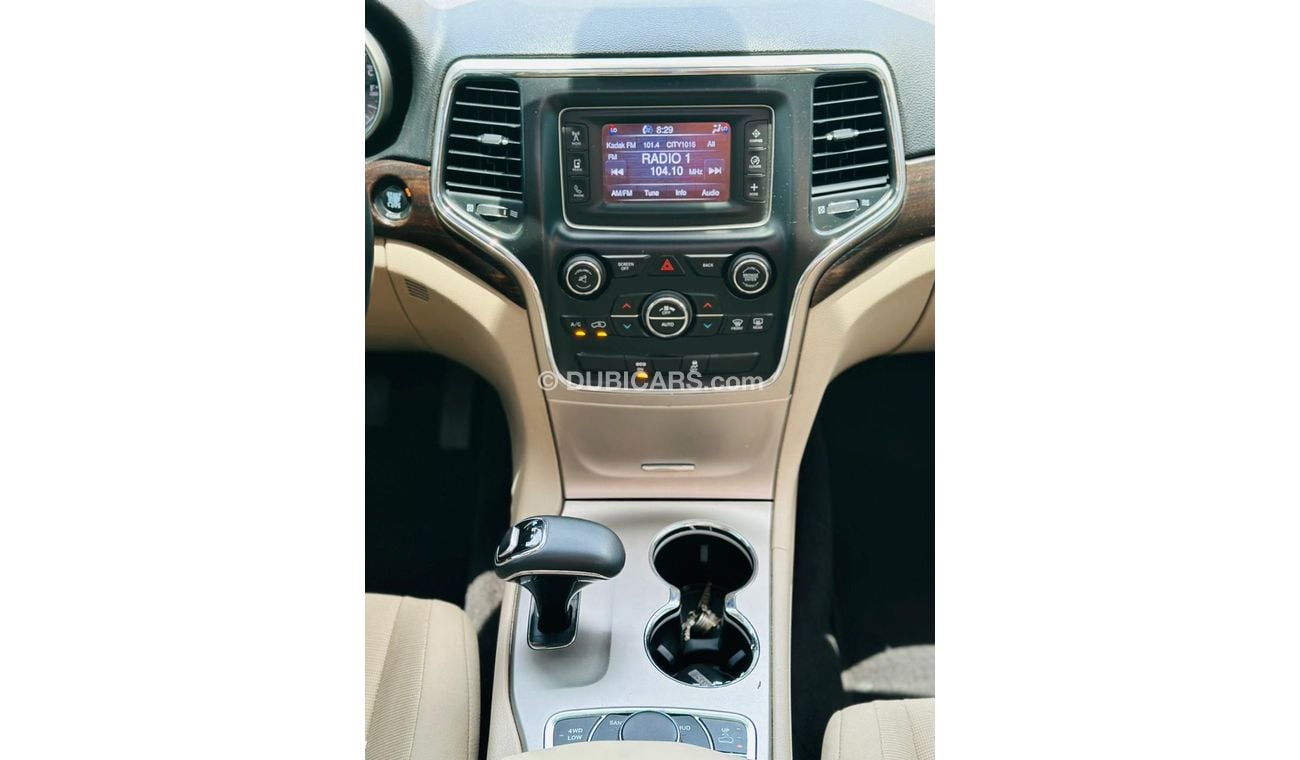 Jeep Grand Cherokee Laredo GCC || 1230PM || JEEP GRAND CHEROKEE 2014 ll 0% D.P || PREFECT CONDITION