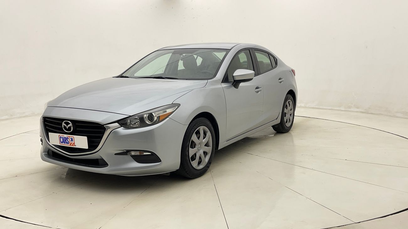 Mazda 3 S 1.6 | Zero Down Payment | Home Test Drive