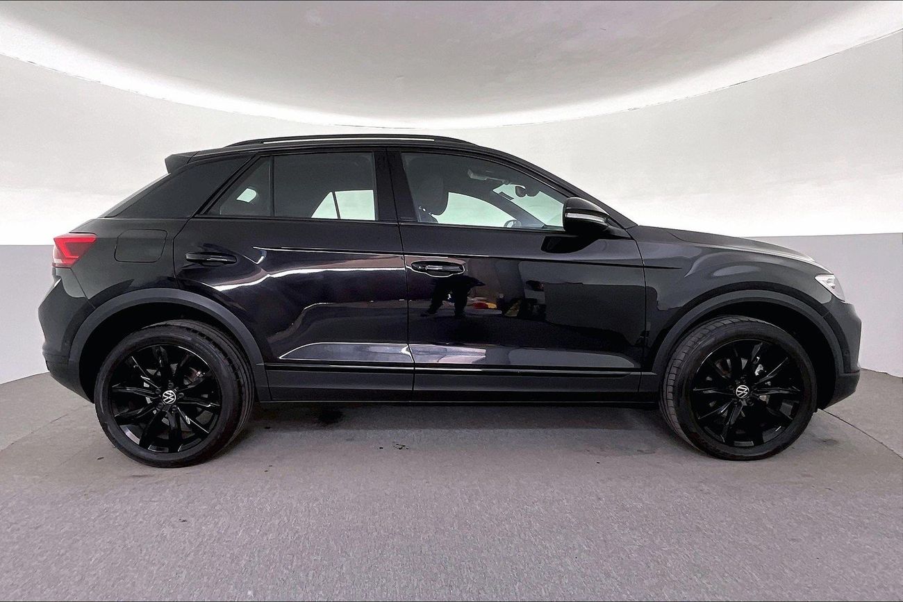 فولكس واجن T ROC Style | شامل الضمان | 0 ﺪﻔﻋﺓ ﺃﻮﻟﻯ