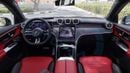 Mercedes Benz GLC200 4MATIC Coupe AMG EQ Boost GCC 2026 With 2 Years Unlimited Mileage Warranty @Official Dealer