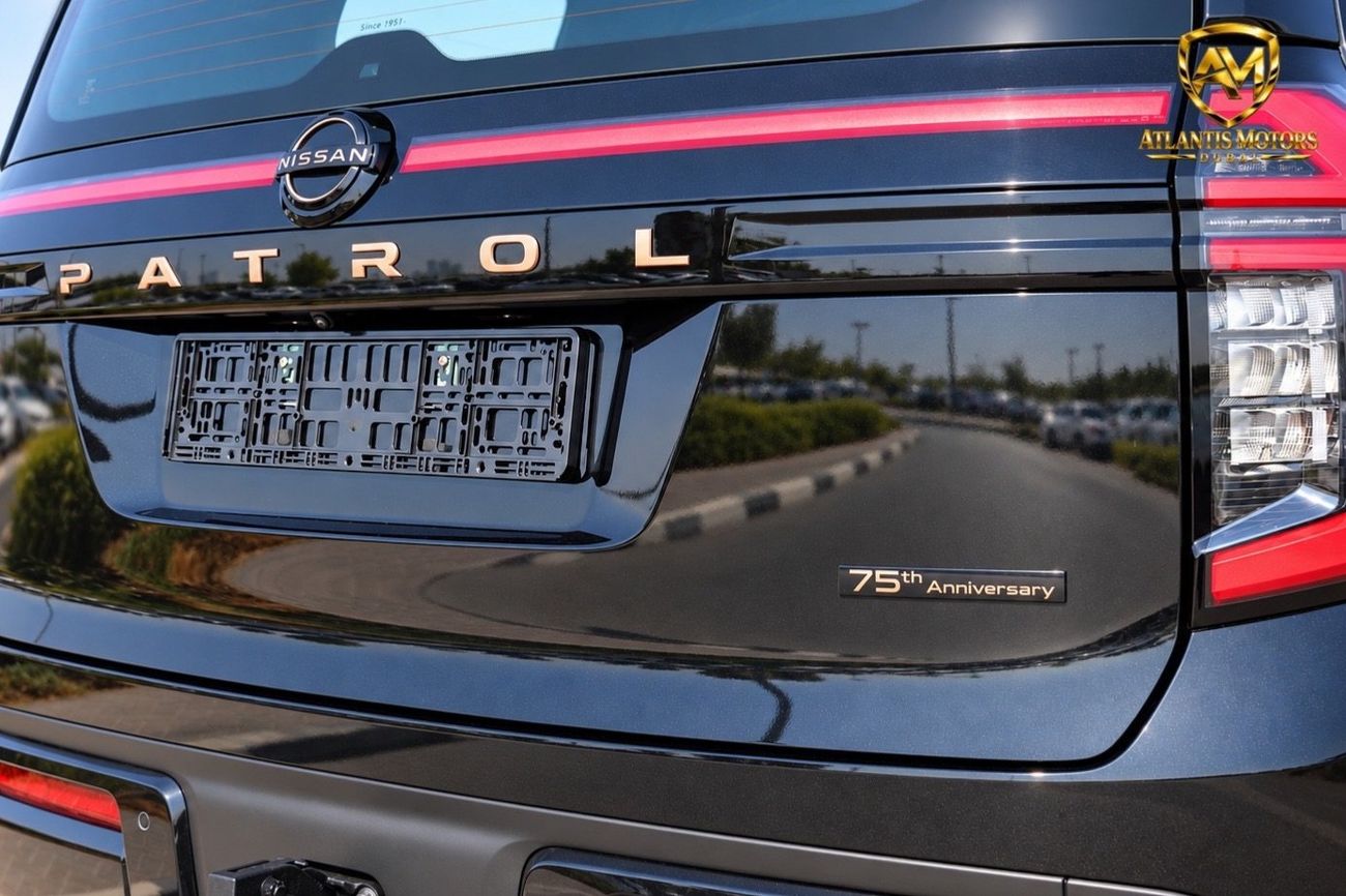 Nissan Patrol