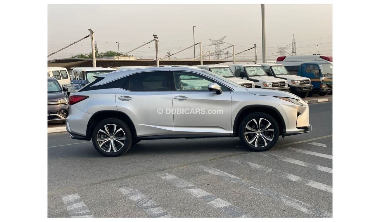 لكزس RX 350 2016 Lexus Rx350 3.5L V6 4x4-161 Point Inspection Passed / Export Only