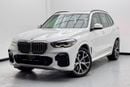 BMW X5 40i M SPORT 2019 BMW X5 xDrive40i M-Sport, 1 Year Warranty, Full Service History, Excellent Conditio