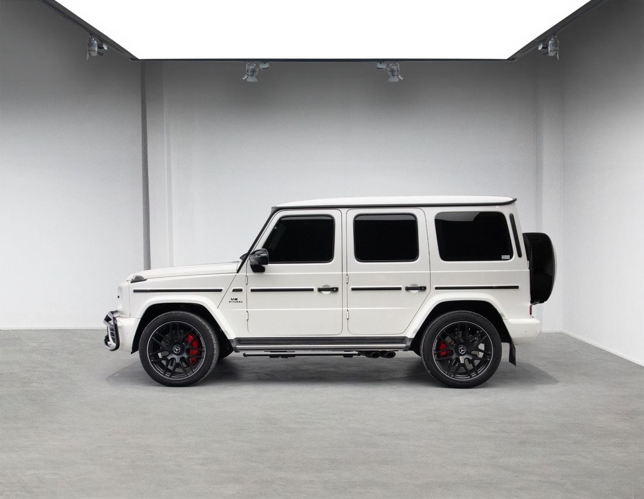 مرسيدس بنز G 63 AMG