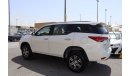 Toyota Fortuner ACCIDENTS FREE - GCC - ORIGINAL PAINT - EXR - PERFECT CONDITION INSIDE OUT