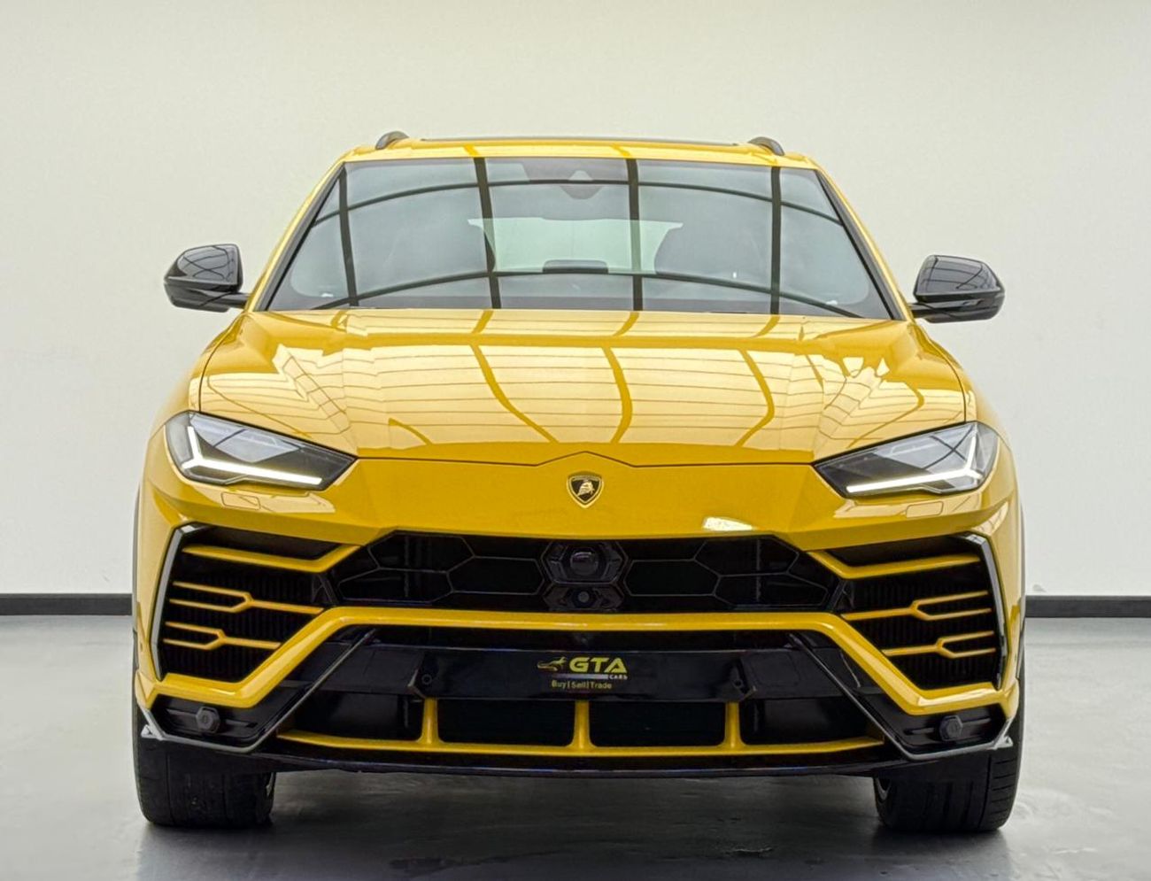 Lamborghini Urus STD 4.0T V8 2019 Lamborghini Urus, Warranty, Full Lamborghini Service History, Low Km, Fully Loaded,