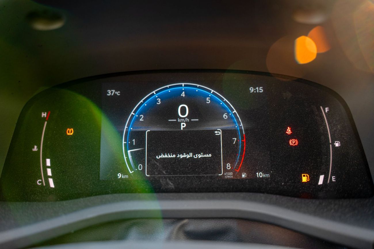 تويوتا كامري E 2.5L