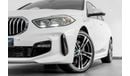 BMW 120i 2021 BMW 120i M-Sport / BMW Warranty & Full BMW Service History
