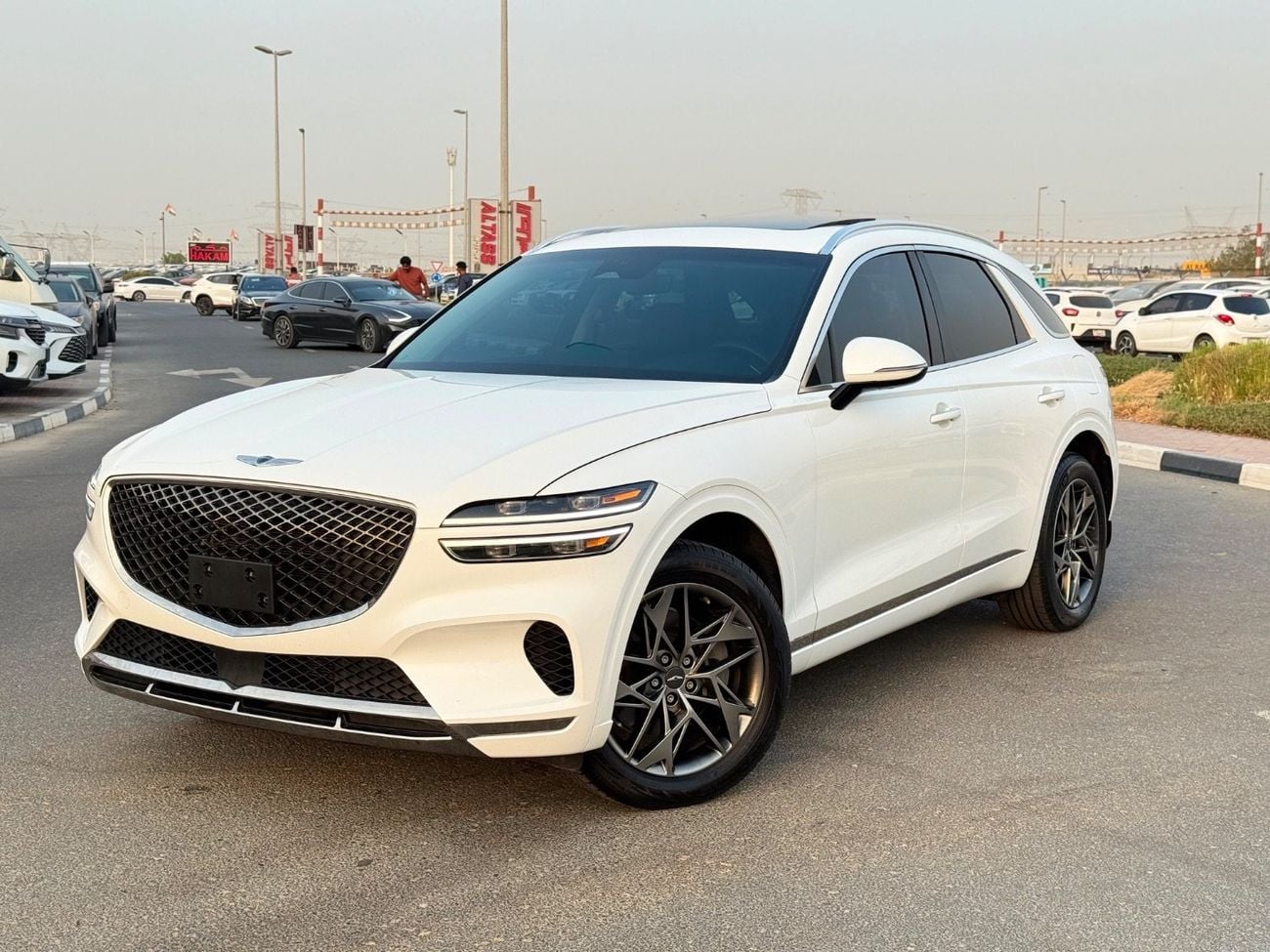 Genesis GV70
