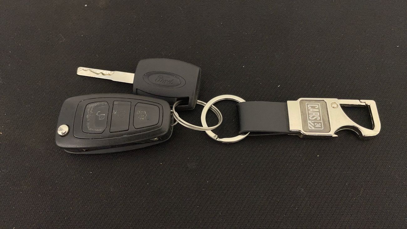 Ford Focus AMBIENTE 1.5 | Zero Down Payment | Home Test Drive