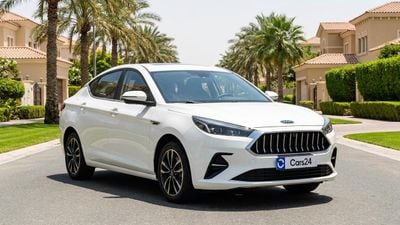 JAC J7 INTELLIGENT 2023 | AED 423/Month | 0 DP | 30 Day Return | Warranty | Service History