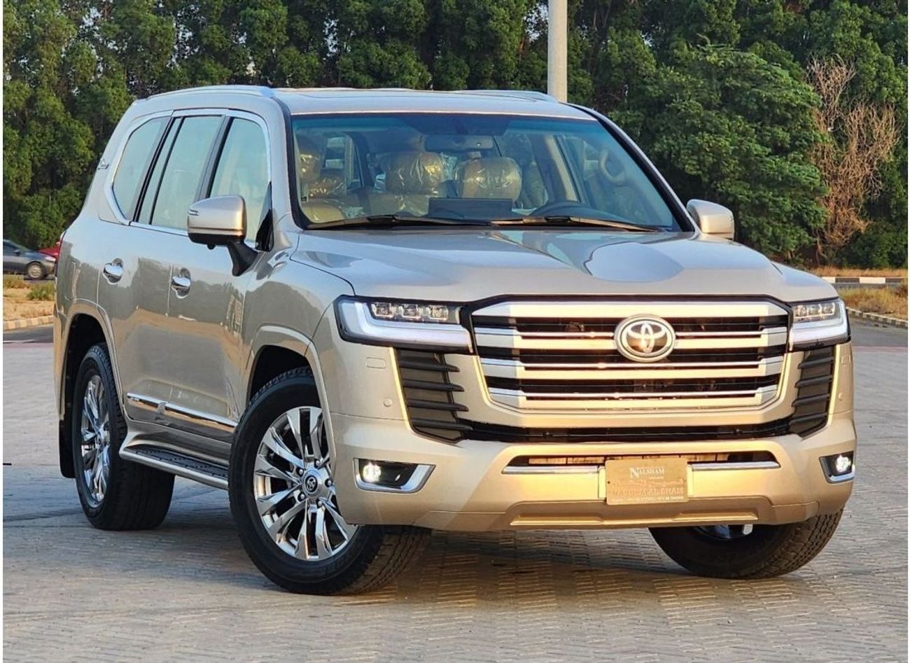 Toyota Land Cruiser GX.R V6 upgrade 2022