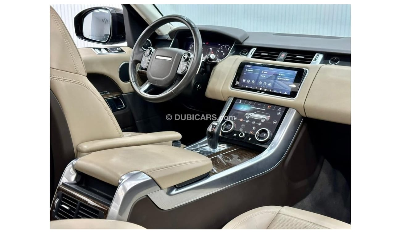 Land Rover Range Rover Sport 2019 Range Rover Urban Sport V6 Supercharged, Warranty, Pristine Condition, Low Kms, GCC