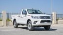 Toyota Hilux GLX 2.7L Single Cab Utility 4WD M/T