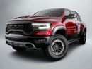 RAM 1500 TRX Final Edition 6.2L